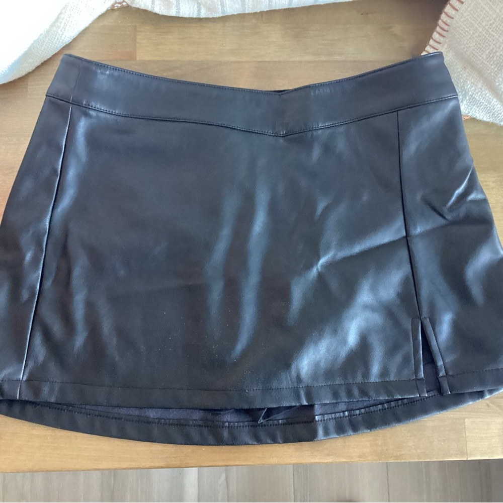 Mini skirt